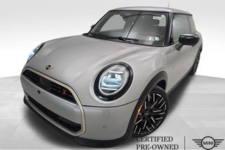 2025 MINI Cooper S Iconic