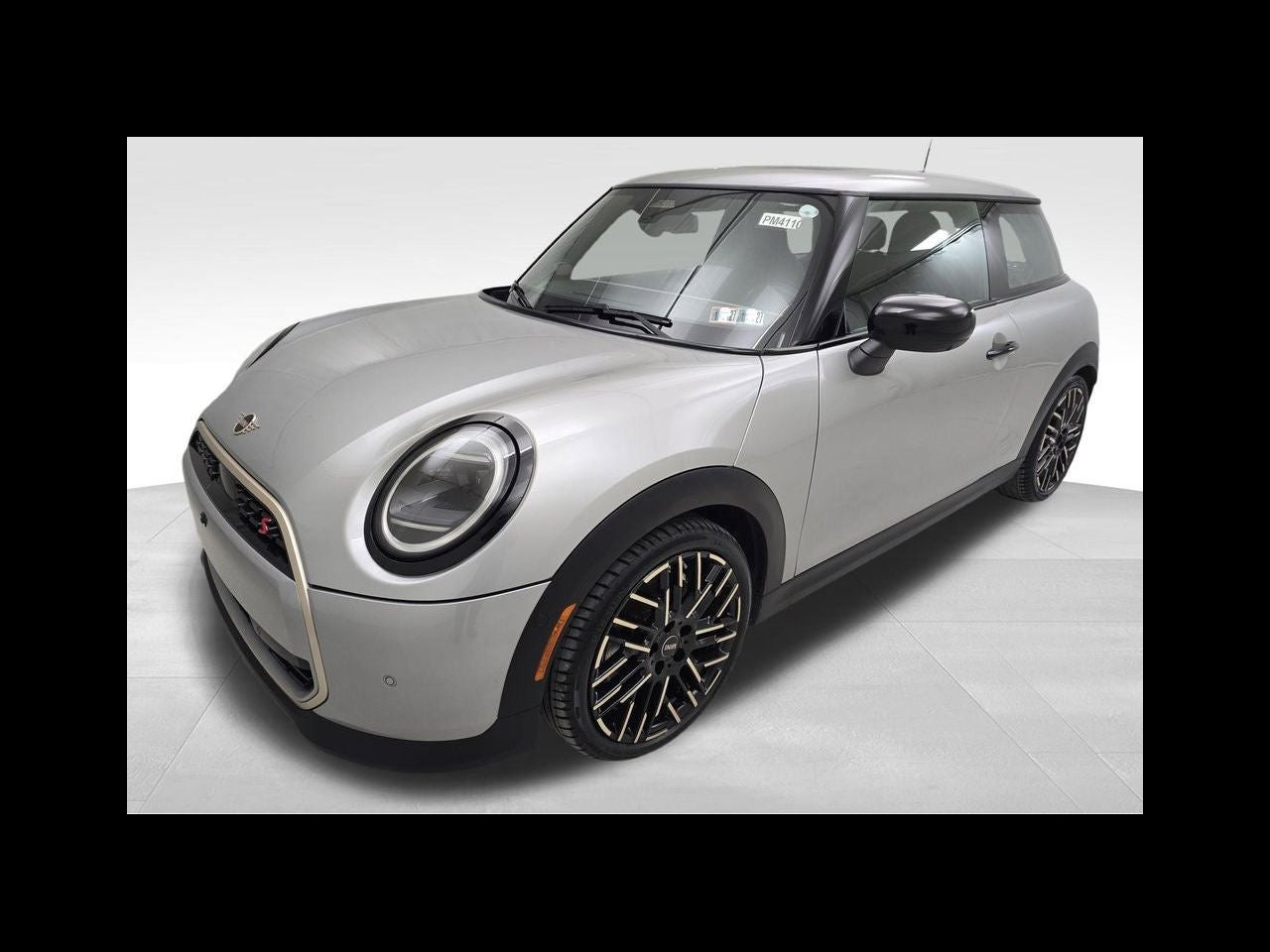 2025 MINI Cooper S Iconic