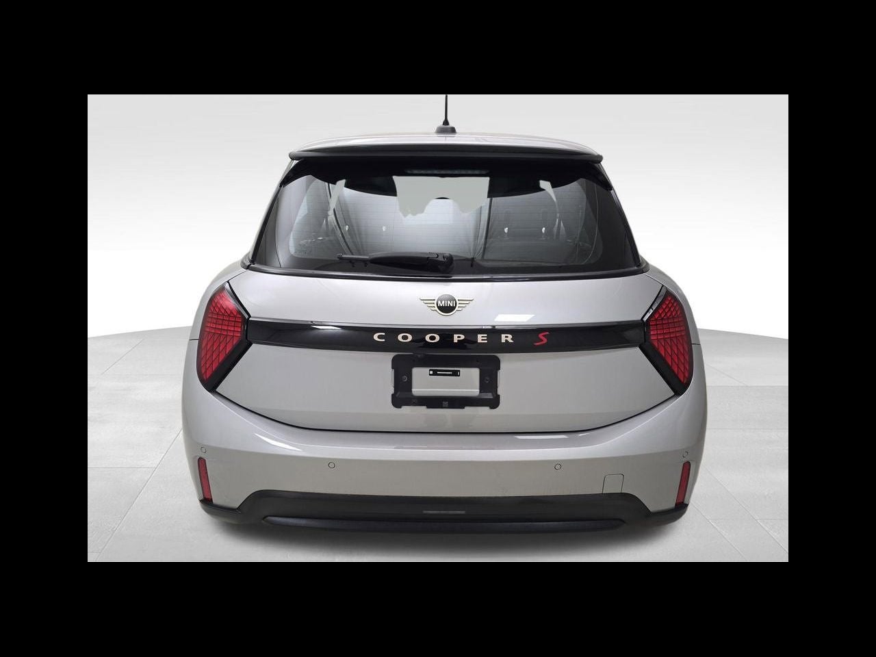 2025 MINI Cooper S Iconic