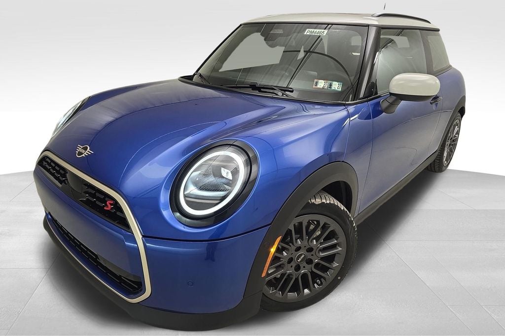 2026 MINI Cooper S SIGNATURE PLUS