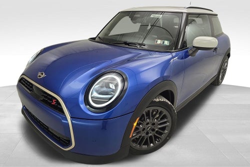 2026 MINI Cooper S SIGNATURE PLUS