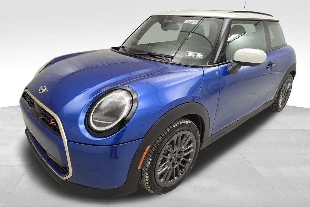 2026 MINI Cooper S SIGNATURE PLUS