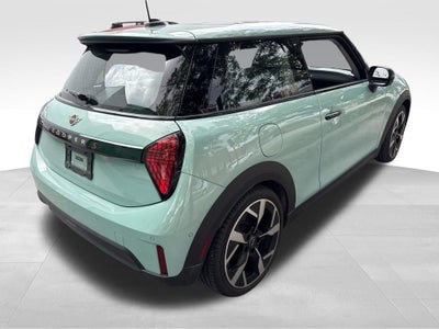 2025 MINI Cooper S Iconic