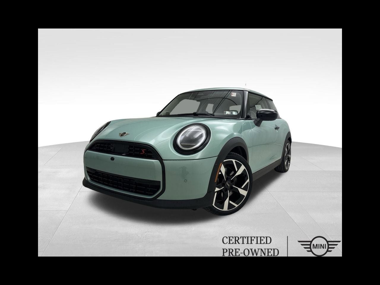 2025 MINI Cooper S Cooper S