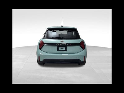 2025 MINI Cooper S Cooper S