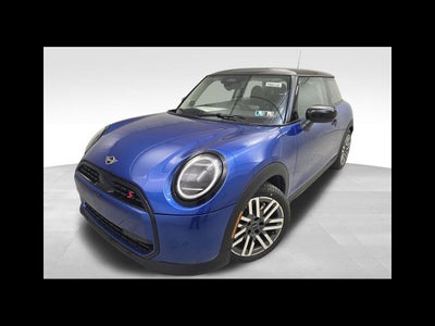 2025 MINI Cooper S ICONIC
