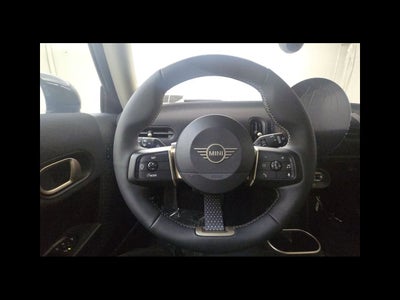 2025 MINI Cooper S ICONIC
