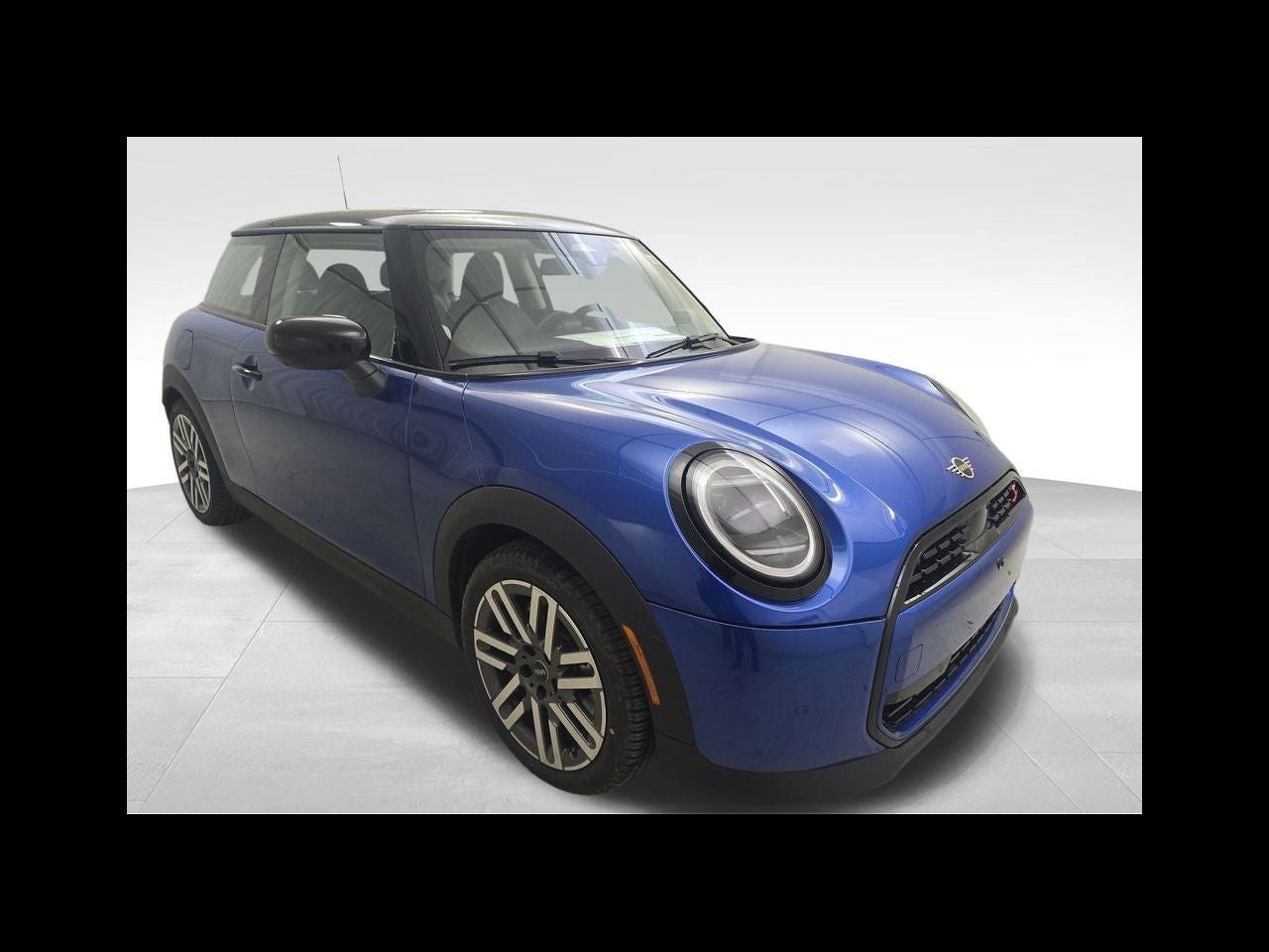 2025 MINI Cooper S ICONIC
