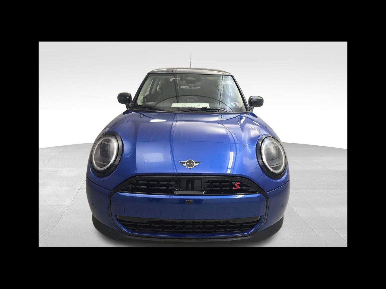 2025 MINI Cooper S ICONIC