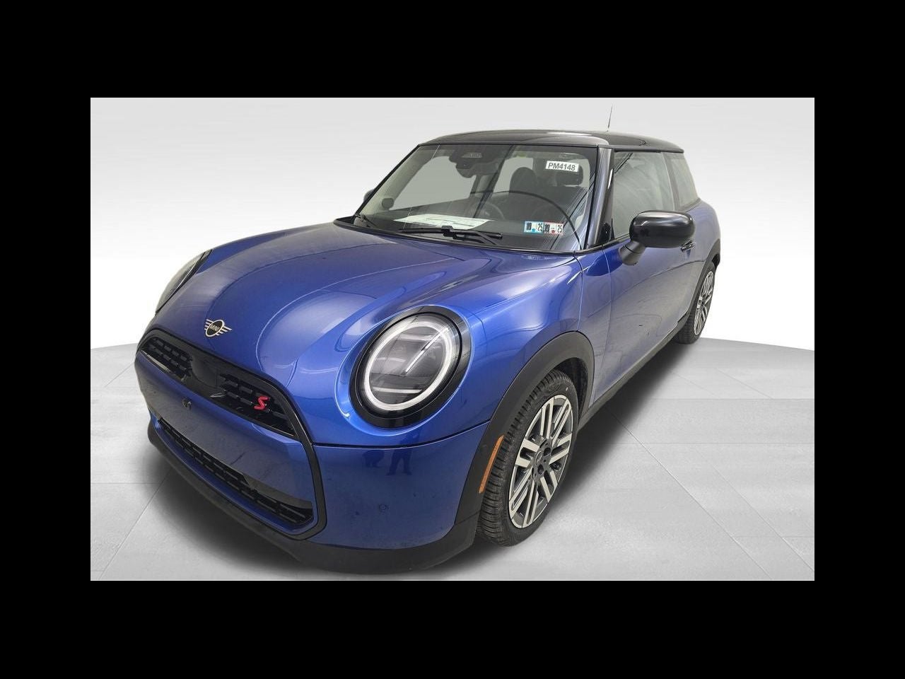 2025 MINI Cooper S ICONIC
