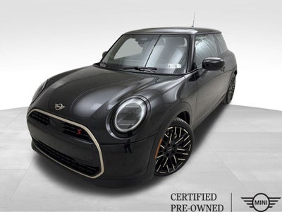 2025 MINI Cooper S Iconic