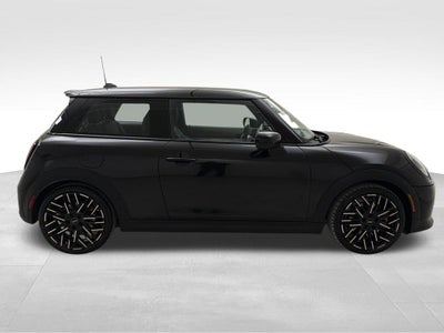 2025 MINI Cooper S Iconic