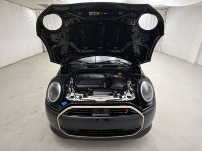 2025 MINI Cooper S Iconic