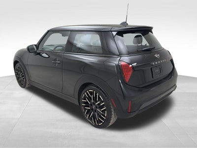 2025 MINI Cooper S Iconic