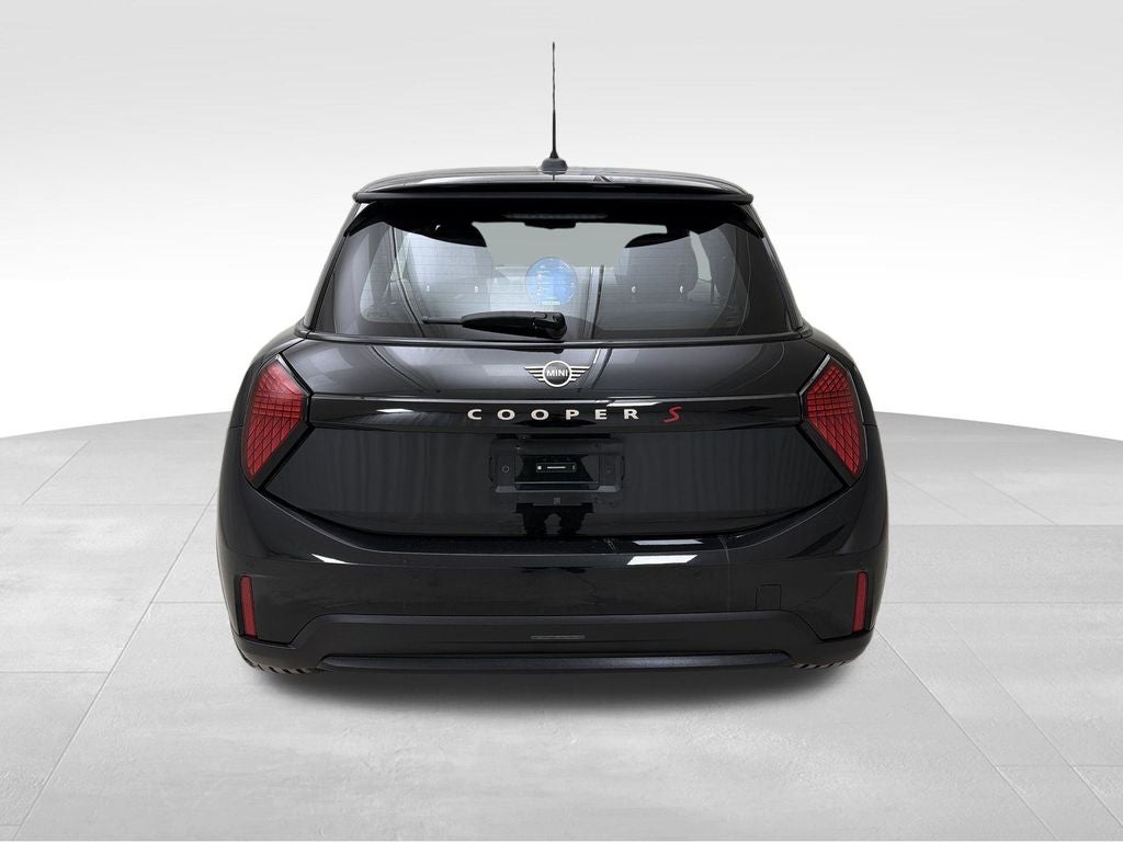 2025 MINI Cooper S Iconic