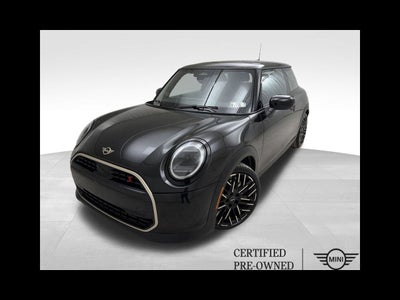 2025 MINI Cooper S Iconic