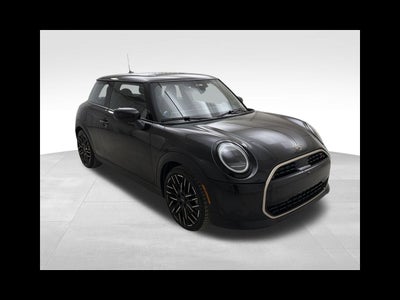 2025 MINI Cooper S Iconic