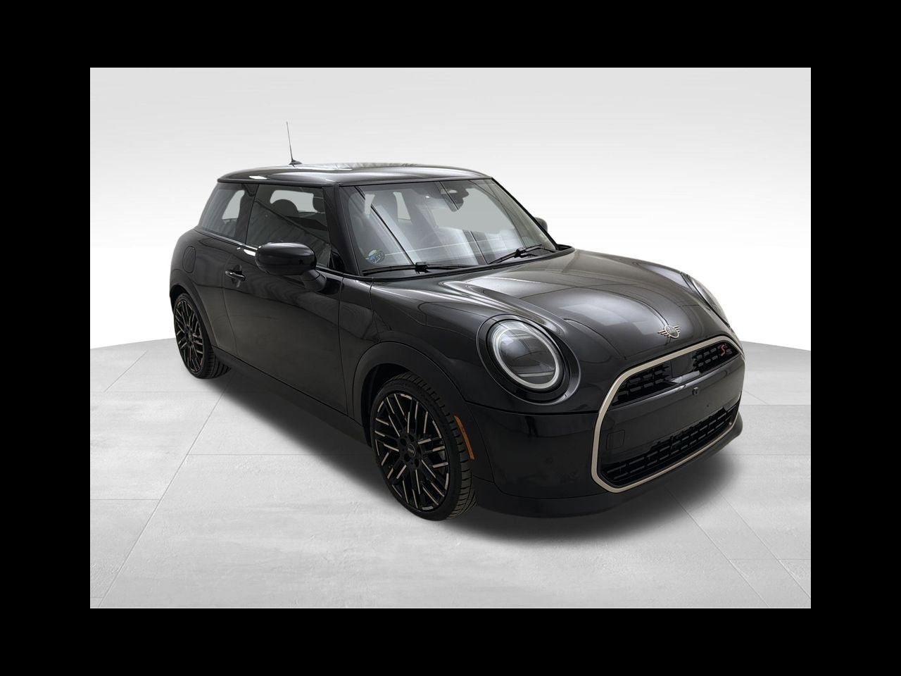 2025 MINI Cooper S Iconic