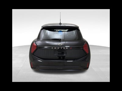 2025 MINI Cooper S Iconic