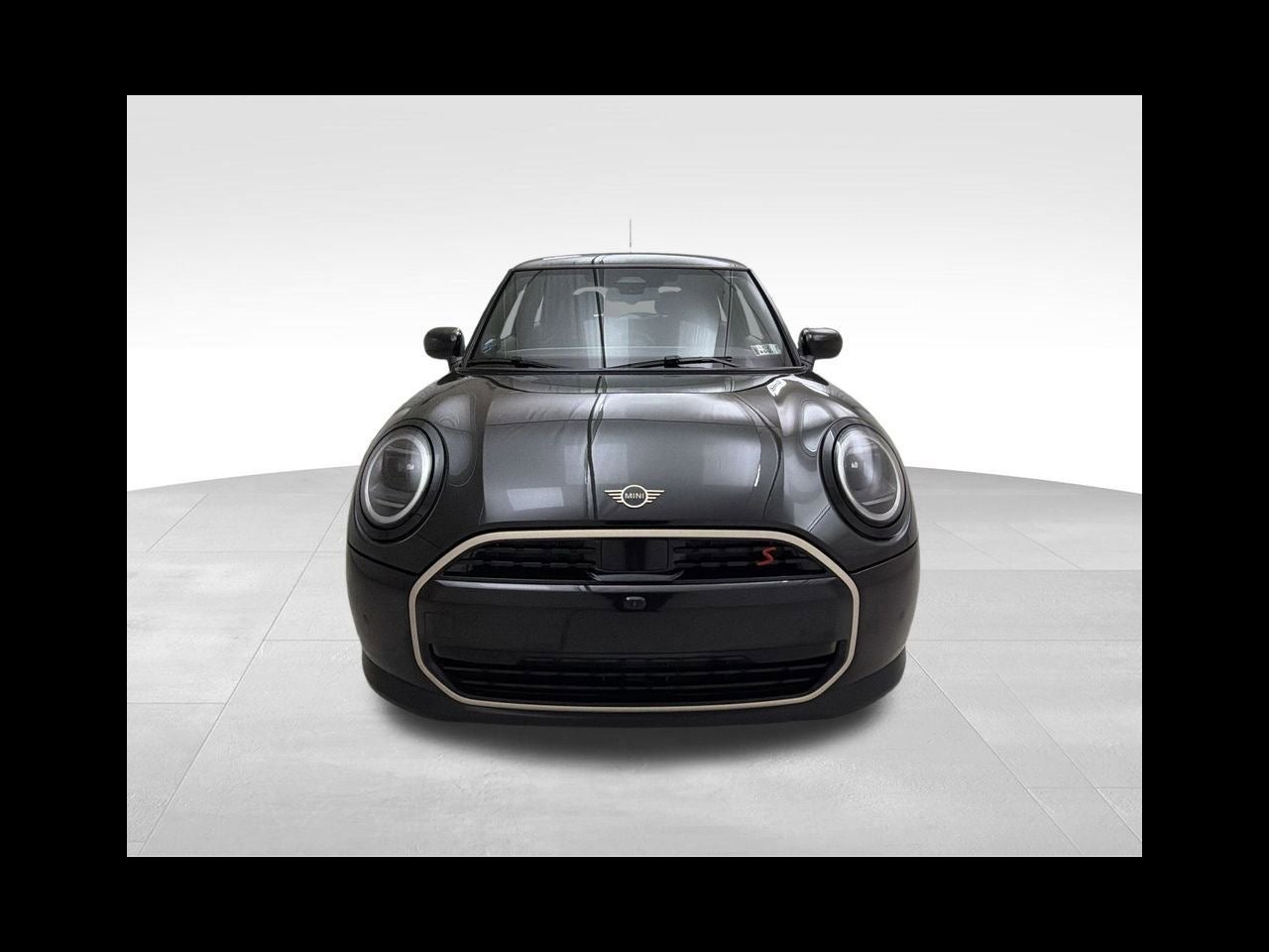2025 MINI Cooper S Iconic