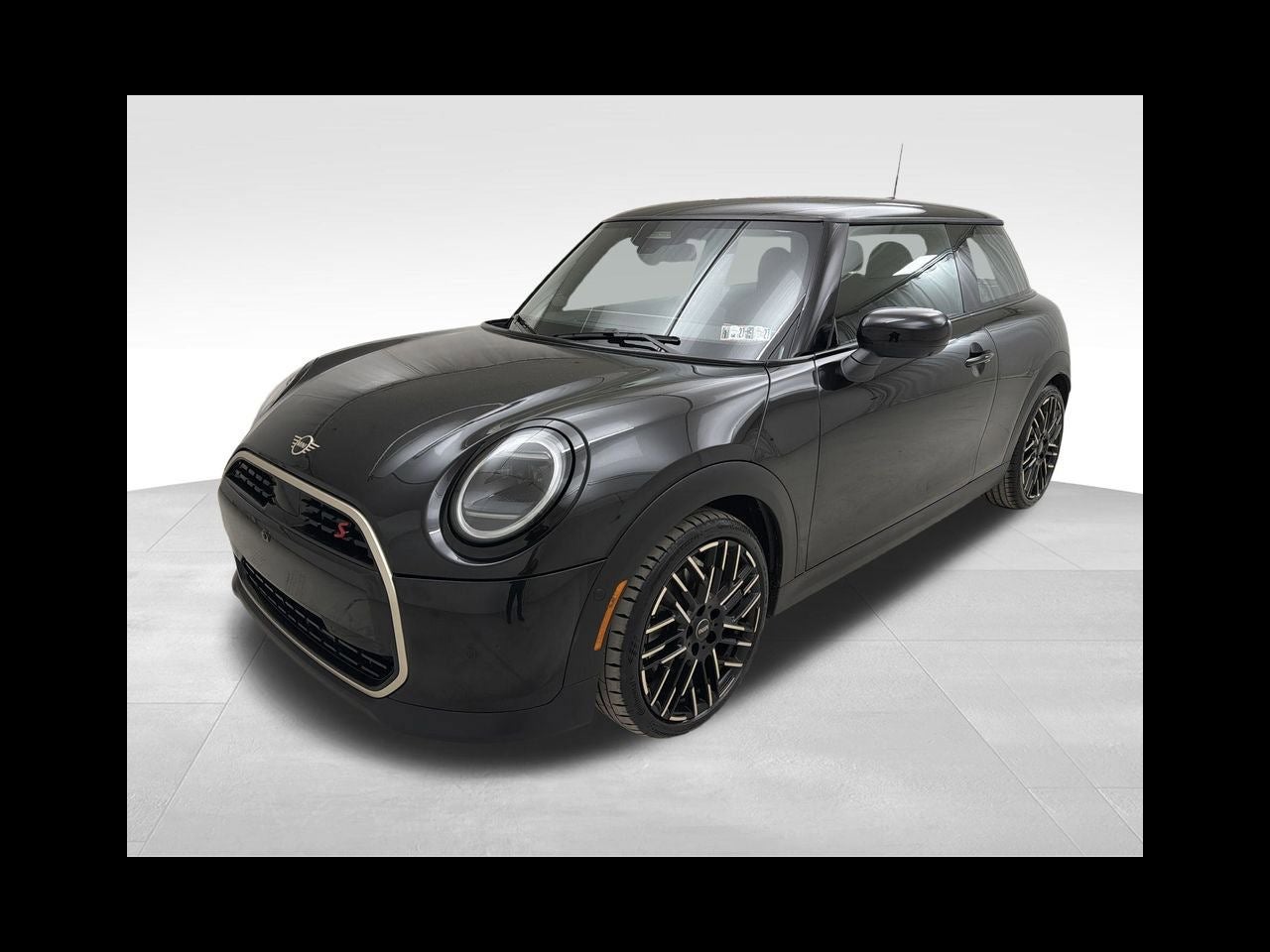 2025 MINI Cooper S Iconic