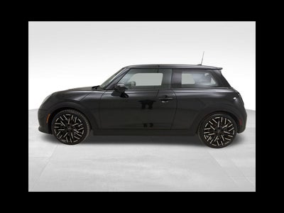 2025 MINI Cooper S Iconic