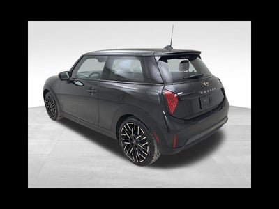 2025 MINI Cooper S Iconic