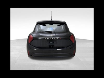 2025 MINI Cooper S Iconic