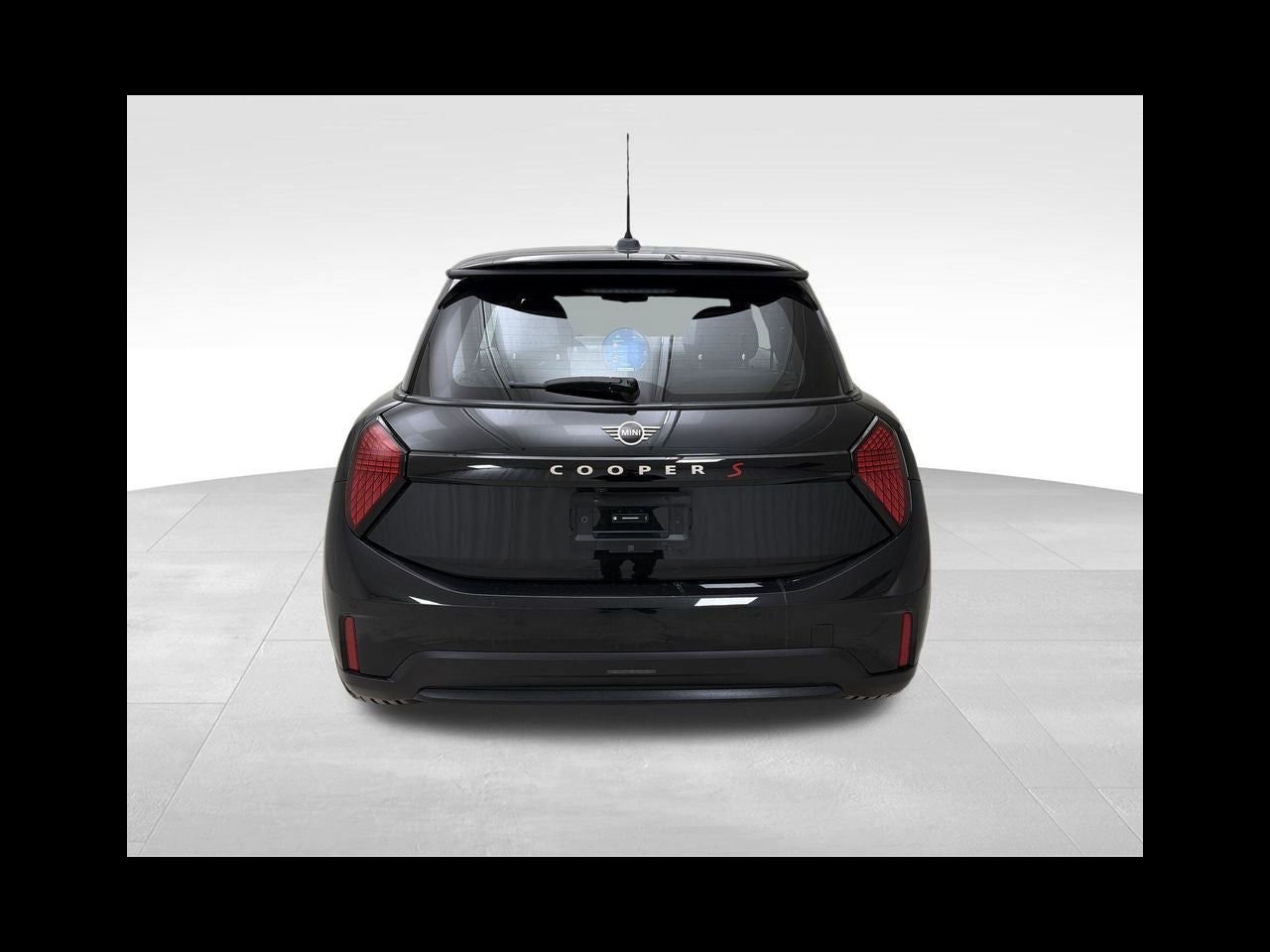 2025 MINI Cooper S Iconic
