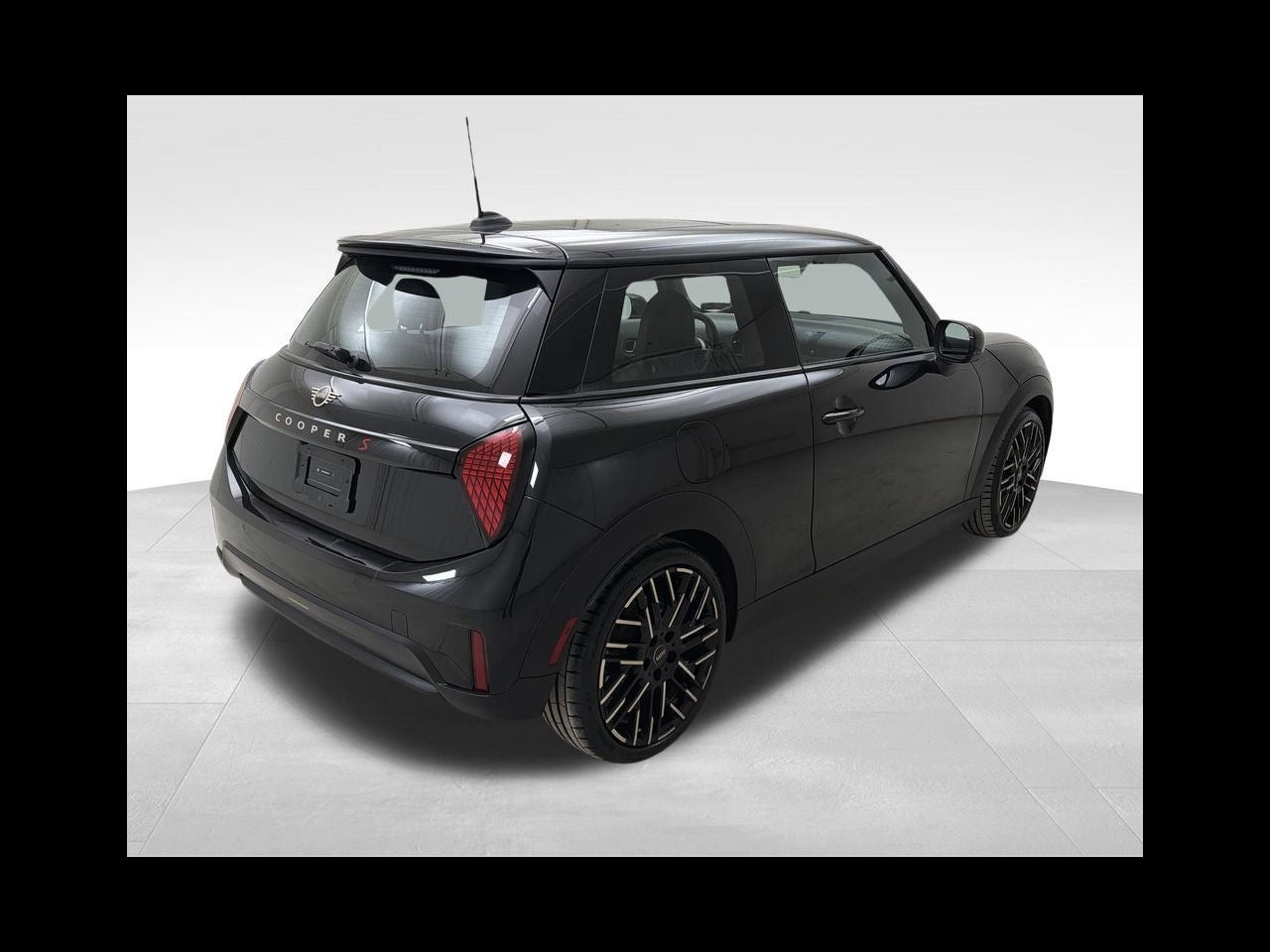 2025 MINI Cooper S Iconic
