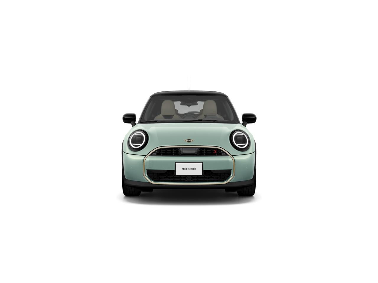 2026 MINI Cooper S SIGNATURE PLUS