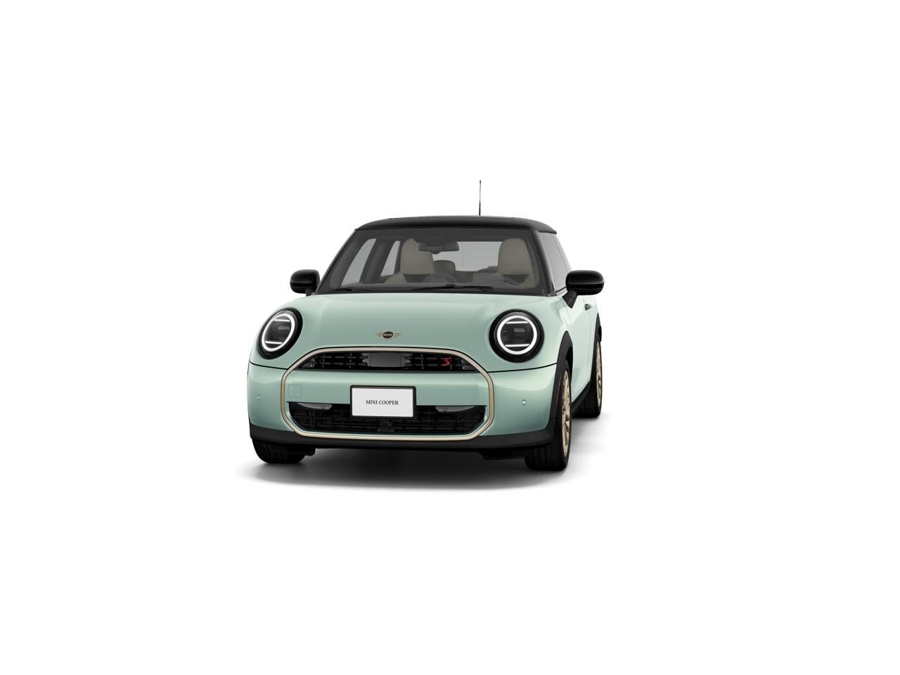 2026 MINI Cooper S SIGNATURE PLUS