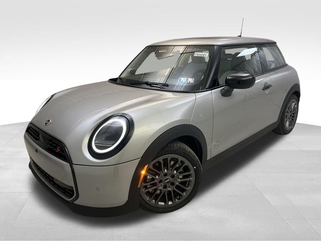 2025 MINI Cooper S Iconic