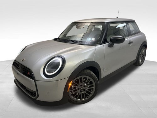 2025 MINI Cooper S Iconic
