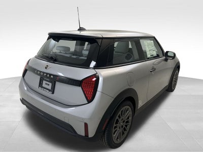 2025 MINI Cooper S Iconic