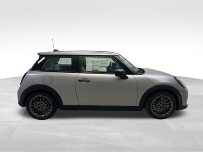 2025 MINI Cooper S Iconic