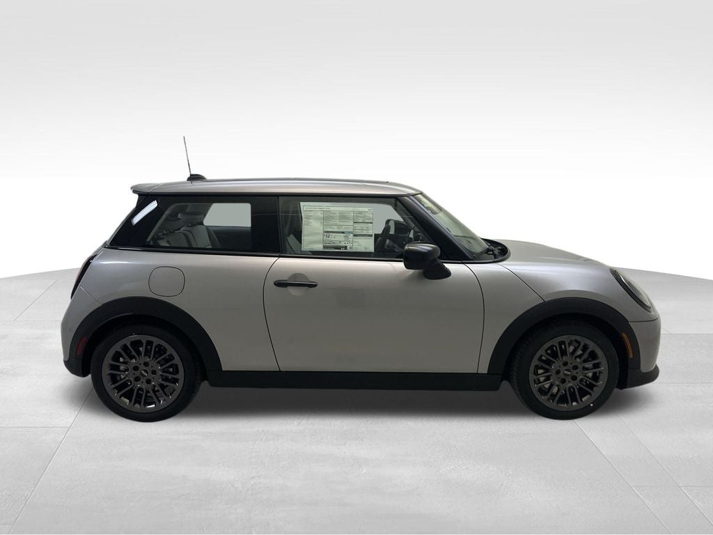 2025 MINI Cooper S Iconic