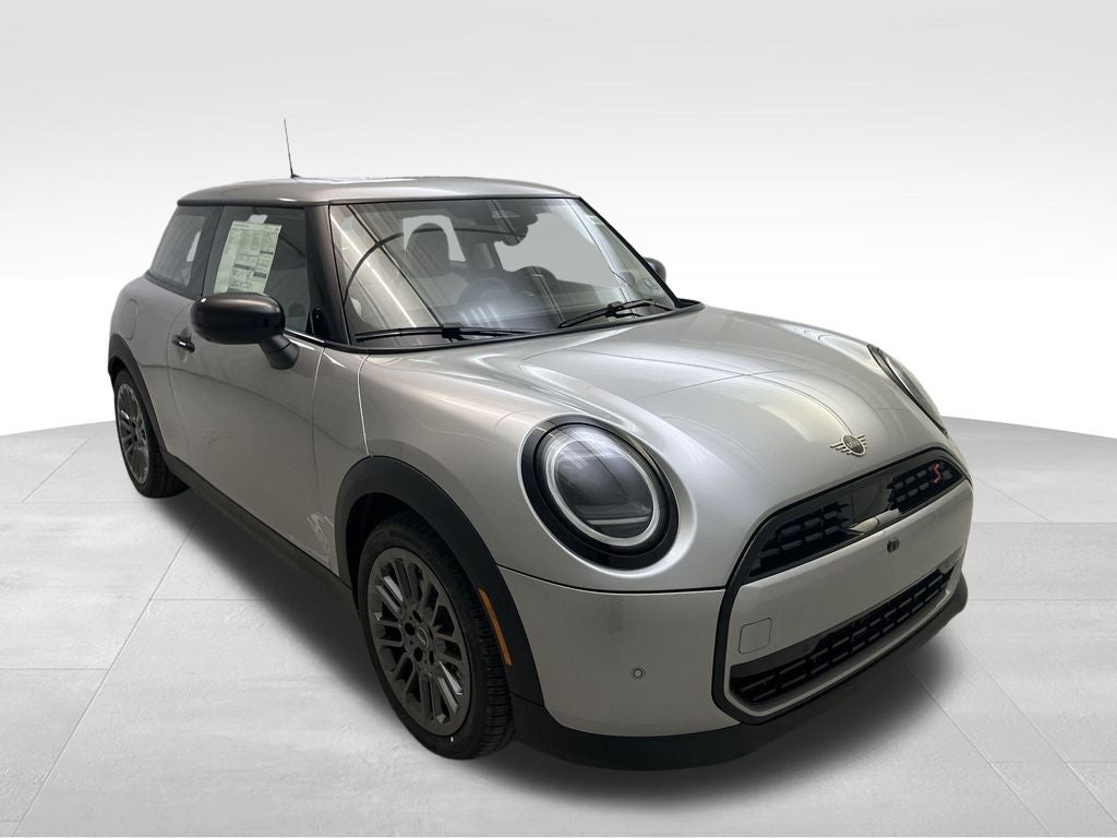 2025 MINI Cooper S Iconic