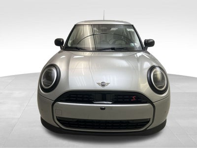 2025 MINI Cooper S Iconic