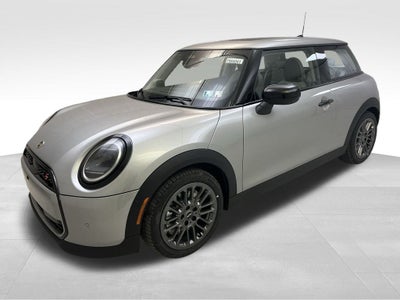 2025 MINI Cooper S Iconic