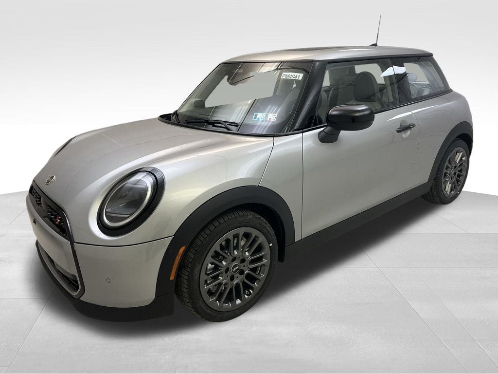 2025 MINI Cooper S Iconic