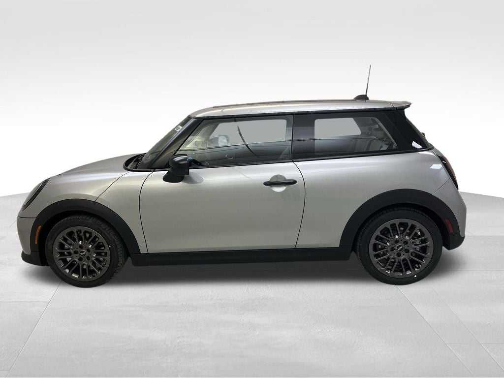 2025 MINI Cooper S Iconic