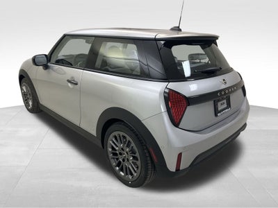 2025 MINI Cooper S Iconic