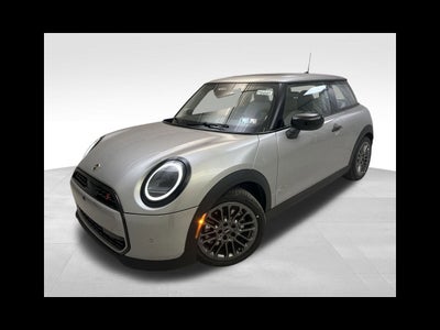 2025 MINI Cooper S Iconic
