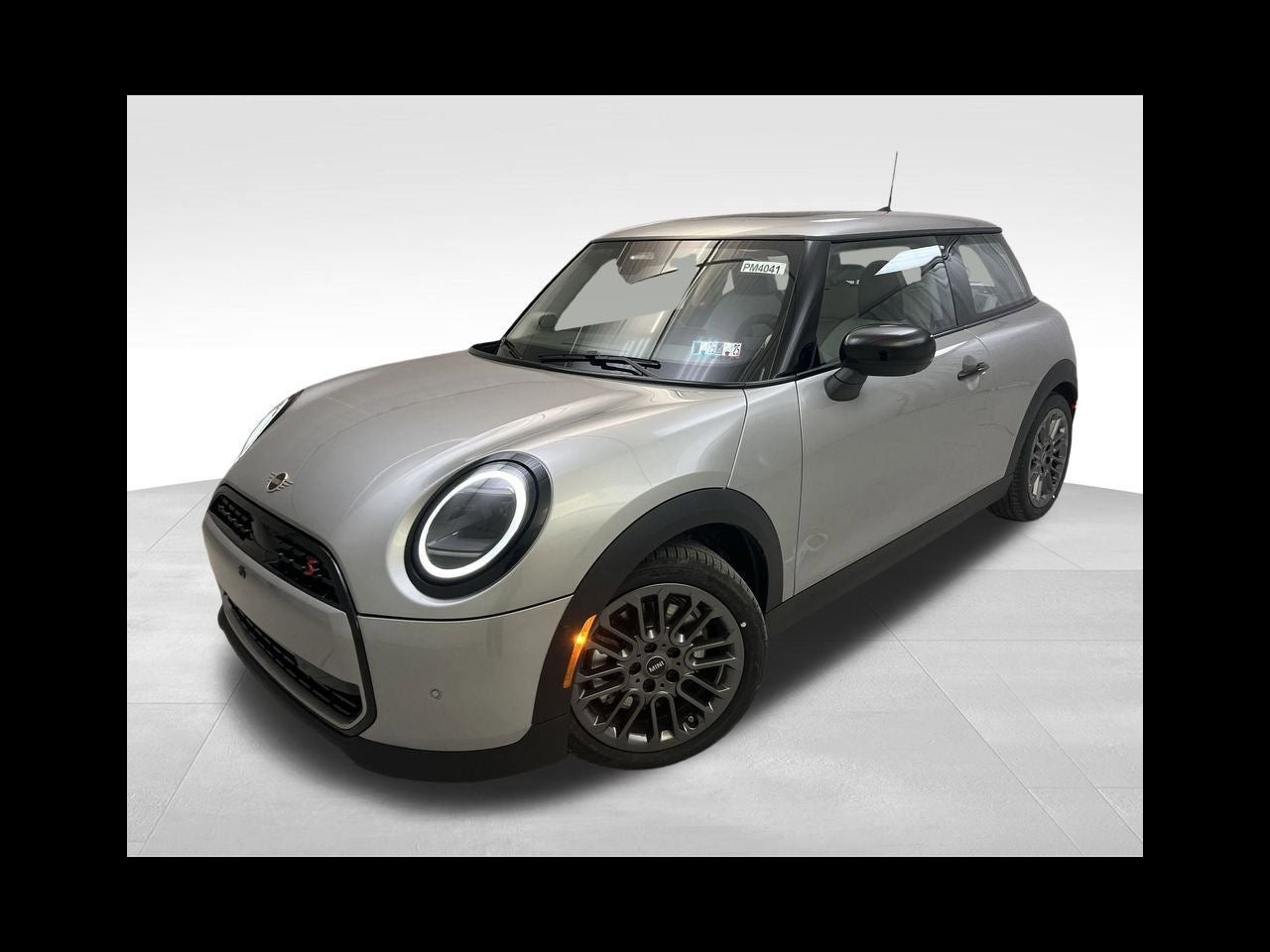 2025 MINI Cooper S Iconic