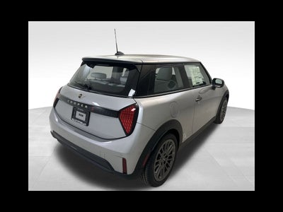 2025 MINI Cooper S Iconic