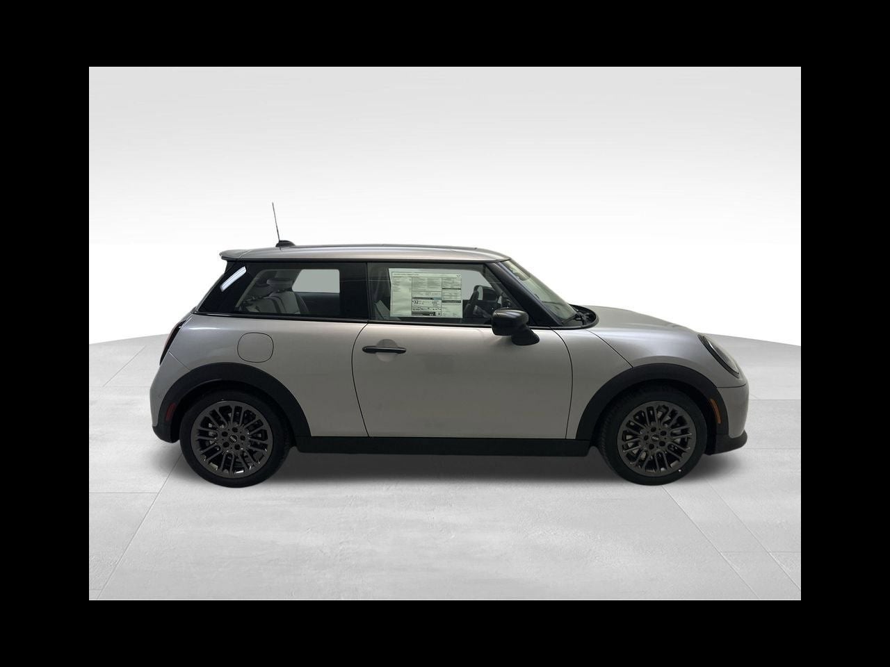 2025 MINI Cooper S Iconic