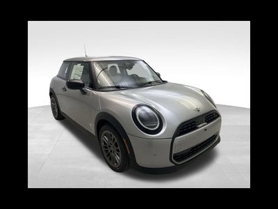 2025 MINI Cooper S Iconic