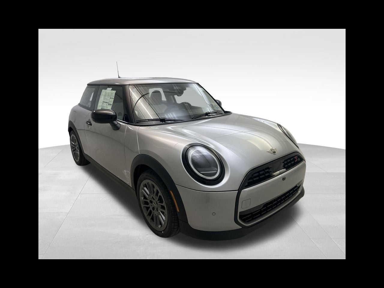 2025 MINI Cooper S Iconic
