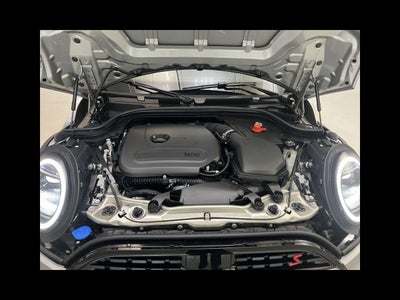 2025 MINI Cooper S Iconic